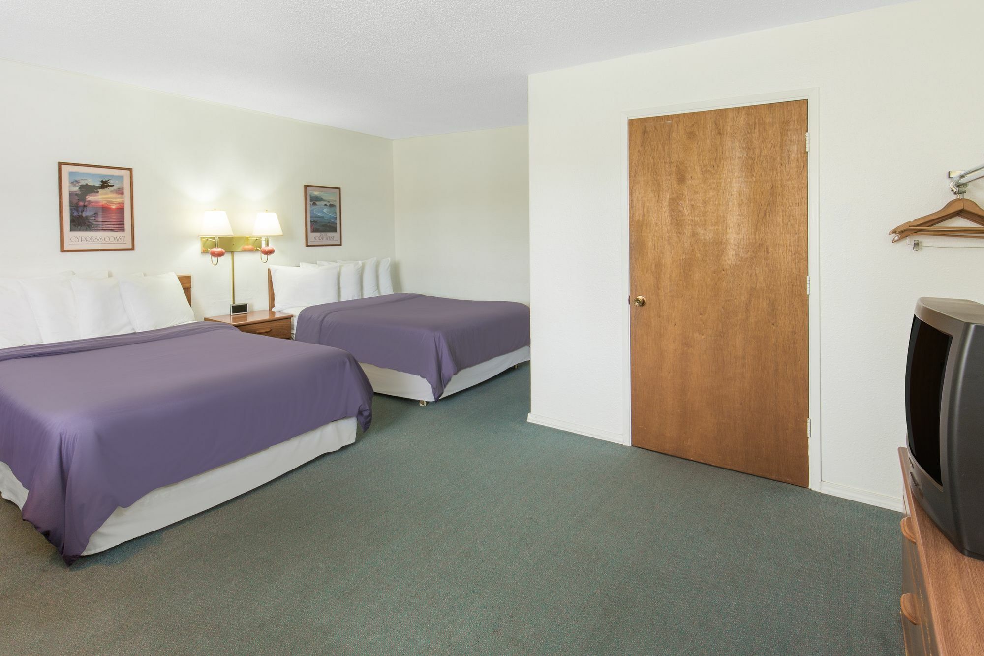 Redwood Inn Кресент-Сити Экстерьер фото